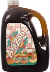 Ariz Gallon Peach