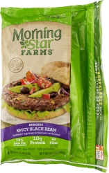 Morningstar Spicy Black Bean
