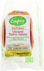 Empire Turkey 7Z W/Salami