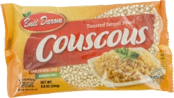 Toasted Israeli Couscous