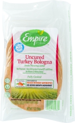 Empire Turkey 7Z W/Bologna