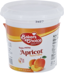 Bc Jam, Apricot 14Z