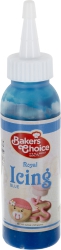 Royal Blue Icing