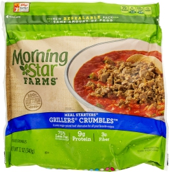 Meal Starters Grillers Crumbles