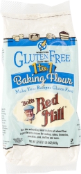 Gluten Free 1 To 1 Baking Flour