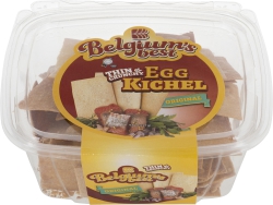 Belgium Egg Kichel