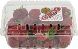Strawberries,Well Pic't 16Z
