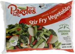 Stir Fry Vegetables