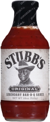 Stubbs Bbq Sauce Orig 18Z
