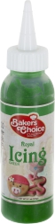 Royal Green Icing