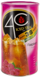 4C Iced Tea Mix 35Qt Rspbry