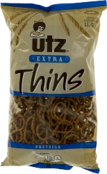 Utz F.F.Pretzel 16oz