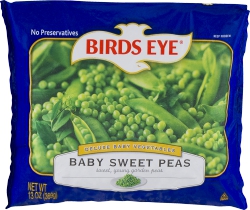 Baby Sweet Peas