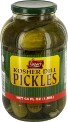 Kosher Dill Pickles