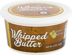 F&H Butter, Whipped 8Z
