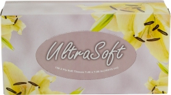 Ultrasoft Facial Tissue 130