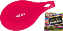 Silicone Spoon Rest Meat