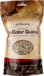 Tri-Color Quinoa