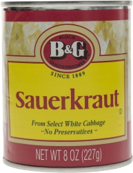 Sauerkraut