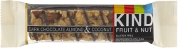 Almond & Coconut Dark Chocolate Bar