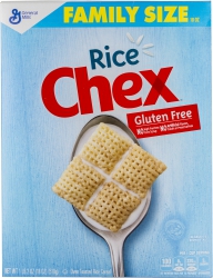 Chex Oven Toasted Rice Cereal