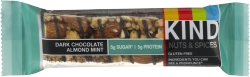 Almond Mint with Dark Chocolate Bar