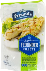 Flounder Fillet