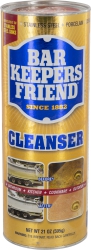 Bar Keepers Clnsr Polish Pwd