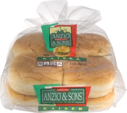Bakery Kaiser Rolls - 8 Ct