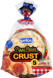 Pizza Parlor Crust 5 ct