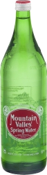 Spring Water