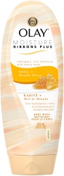 Moisture Ribbons Plus Shea + Manuka Honey Body Wash