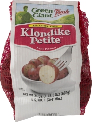 Red Petite Potatoes
