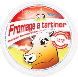 Fromage A Tartiner Spreadable Processed Cheese