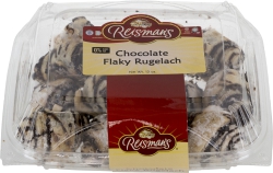 Reismans Choc Flky Rugelach
