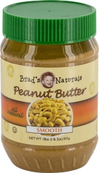 All Natural Smooth Peanut Butter