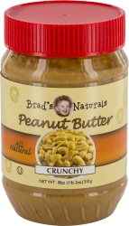 Crunchy Peanut Butter