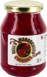 Cherries with Stems