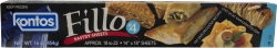 Fillo Pastry Sheets #4
