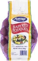 Potatoes, Baby Red 28Z