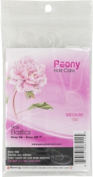 Peony Hair Care Medium Clear