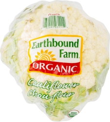 Organic Cauliflower