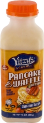 Original Recipe Pancake & Waffle Batter