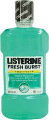 Mouthwash Freshburst 500 Ml 16.9 oz.