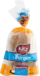 Gluten Free Hamburger Buns