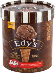 Edys 1.5Qt Kit Kat