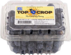 Blueberries