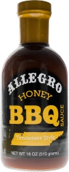 Honey BBQ Sauce Tennessee Style