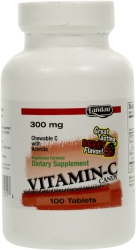 Landau Vitamin C 100 Tab