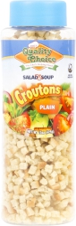 Plain Salad & Soup Croutons